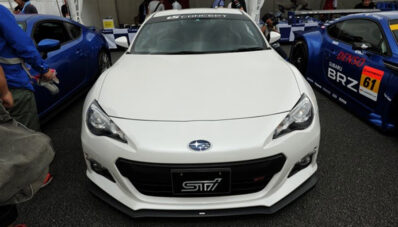 Subaru BRZ STi TS Concept : Tenaganya Nggak Nambah Bro! Subaru BRZ STi TS Concept : Tenaganya Nggak Nambah Bro!