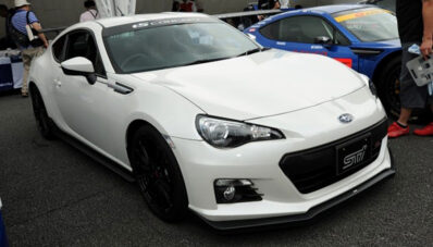 Subaru BRZ STi TS Concept : Tenaganya Nggak Nambah Bro! Subaru BRZ STi TS Concept : Tenaganya Nggak Nambah Bro!