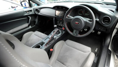 Subaru BRZ STi TS Concept : Tenaganya Nggak Nambah Bro! Subaru BRZ STi TS Concept : Tenaganya Nggak Nambah Bro!