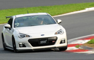 Subaru BRZ STi TS Concept : Tenaganya Nggak Nambah Bro! Subaru BRZ STi TS Concept : Tenaganya Nggak Nambah Bro!