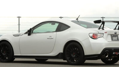 Subaru BRZ STi TS Concept : Tenaganya Nggak Nambah Bro! Subaru BRZ STi TS Concept : Tenaganya Nggak Nambah Bro!