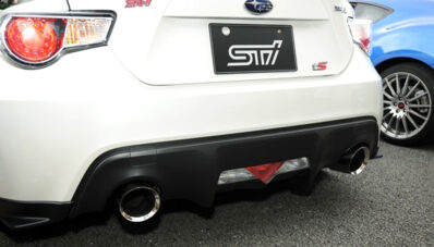 Subaru BRZ STi TS Concept : Tenaganya Nggak Nambah Bro! Subaru BRZ STi TS Concept : Tenaganya Nggak Nambah Bro!