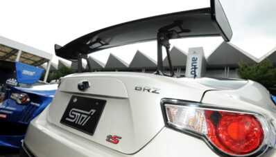 Subaru BRZ STi TS Concept : Tenaganya Nggak Nambah Bro! Subaru BRZ STi TS Concept : Tenaganya Nggak Nambah Bro!