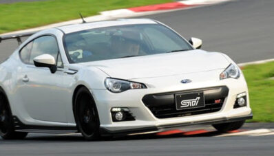 Subaru BRZ STi TS Concept : Tenaganya Nggak Nambah Bro! Subaru BRZ STi TS Concept : Tenaganya Nggak Nambah Bro!