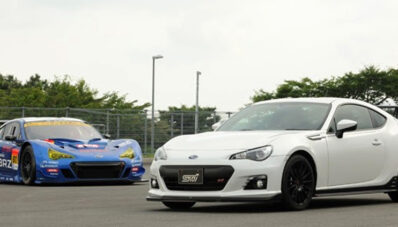 Subaru BRZ STi TS Concept : Tenaganya Nggak Nambah Bro! Subaru BRZ STi TS Concept : Tenaganya Nggak Nambah Bro!