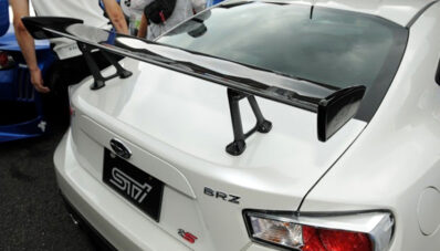 Subaru BRZ STi TS Concept : Tenaganya Nggak Nambah Bro! Subaru BRZ STi TS Concept : Tenaganya Nggak Nambah Bro!