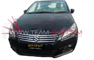 Nah, Foto New Suzuki Baleno 2014 Bocor