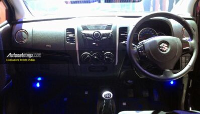 Suzuki Stingray India Ternyata Sama Dengan Wagon R India Suzuki Stingray India Ternyata Sama Dengan Wagon R India