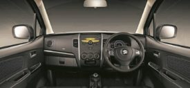 Suzuki Stingray Interior