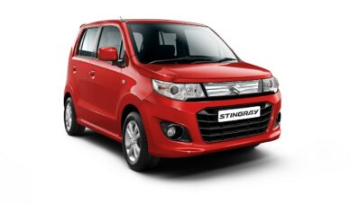 Suzuki Stingray India Ternyata Sama Dengan Wagon R India Suzuki Stingray India Ternyata Sama Dengan Wagon R India