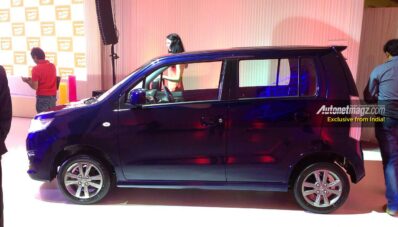 Suzuki Stingray India Ternyata Sama Dengan Wagon R India Suzuki Stingray India Ternyata Sama Dengan Wagon R India