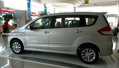 Suzuki Ertiga Elegant Tampil Lebih Mewah [with Video]