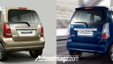 Suzuki Stingray India Ternyata Sama Dengan Wagon R India Suzuki Stingray India Ternyata Sama Dengan Wagon R India