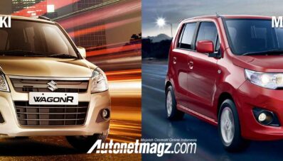 Suzuki Stingray India Ternyata Sama Dengan Wagon R India Suzuki Stingray India Ternyata Sama Dengan Wagon R India