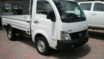 Mobil TATA Baru Tertangkap Kamera Lagi! Kali ini TATA Super Ace pick-up Mobil TATA Baru Tertangkap Kamera Lagi! Kali ini TATA Super Ace pick-up