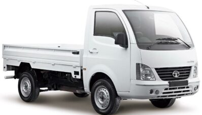 Mobil TATA Baru Tertangkap Kamera Lagi! Kali ini TATA Super Ace pick-up Mobil TATA Baru Tertangkap Kamera Lagi! Kali ini TATA Super Ace pick-up
