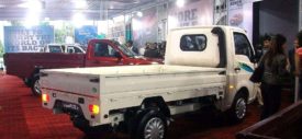 Penampakan TATA Super Ace pick-up Indonesia