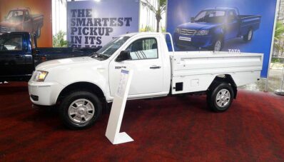 Spy Shot : TATA Xenon Sedang Diuji Coba di Jakarta Spy Shot : TATA Xenon Sedang Diuji Coba di Jakarta