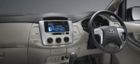 Toyota Kijang Innova 2013 Audio tipe G