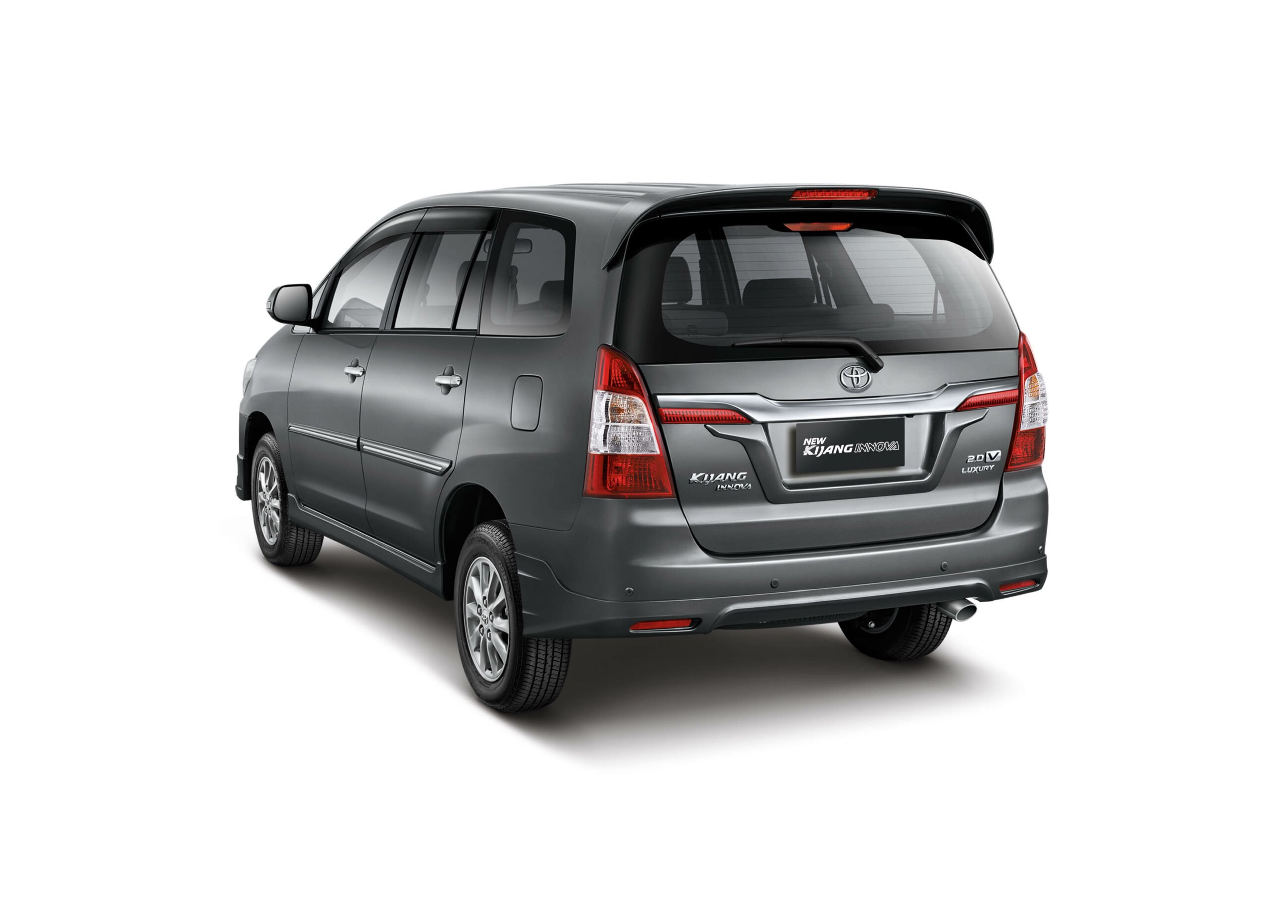 Toyota Kijang Innova 2013 G type