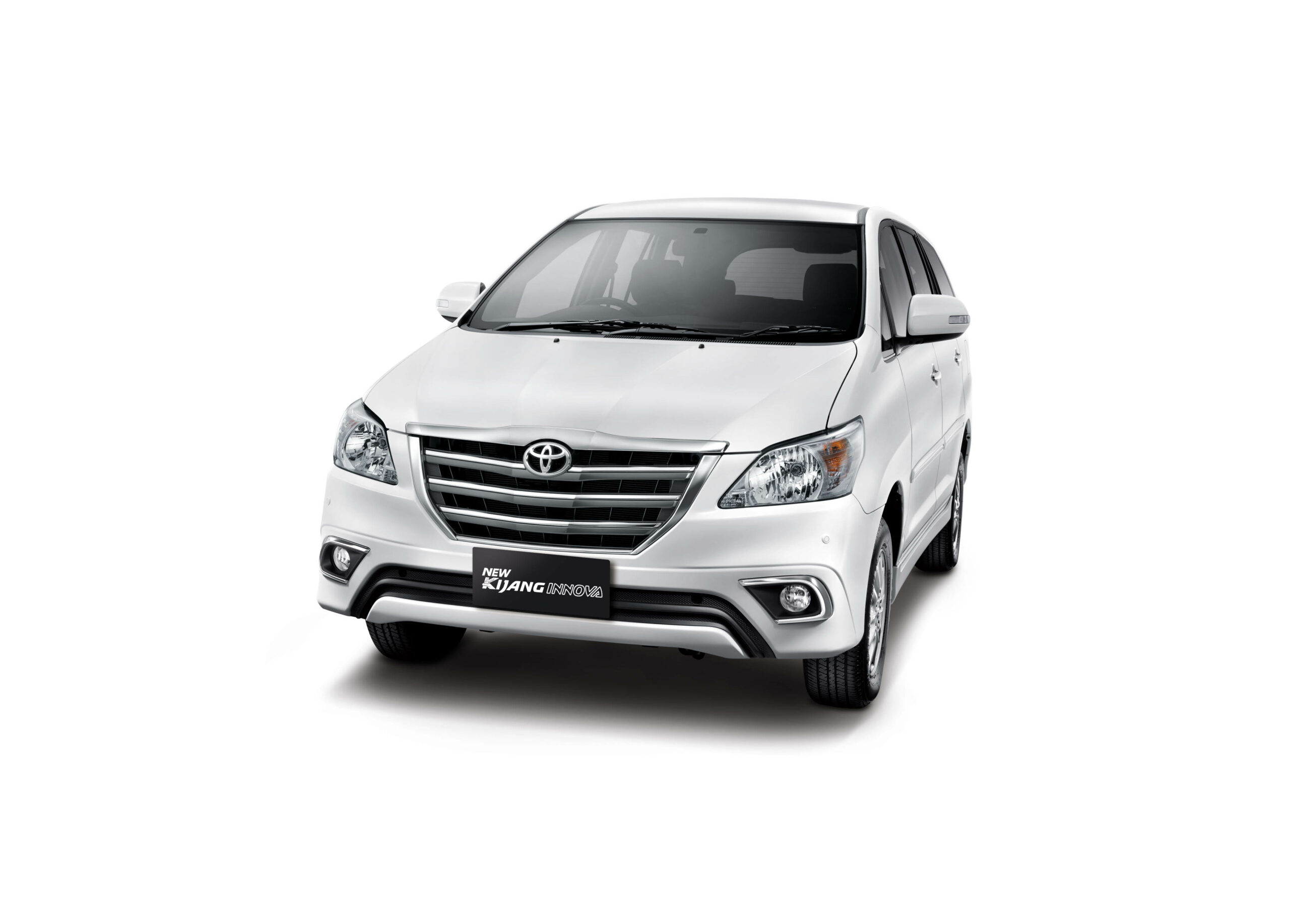 Toyota Kijang Innova 2013 G type
