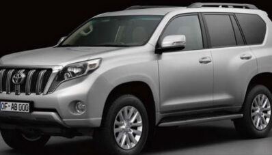 Toyota Land Cruiser Prado 2014 Akan Segera Hadir Toyota Land Cruiser Prado 2014 Akan Segera Hadir