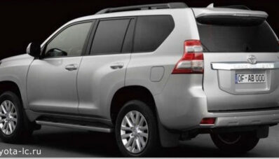 Toyota Land Cruiser Prado 2014 Akan Segera Hadir Toyota Land Cruiser Prado 2014 Akan Segera Hadir