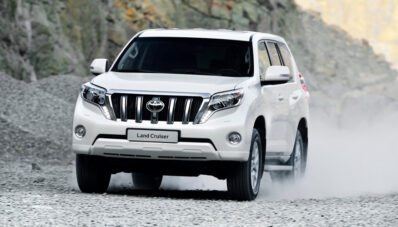 Nah Ini Dia Toyota Land Curiser Prado Facelift 2014 Nah Ini Dia Toyota Land Curiser Prado Facelift 2014
