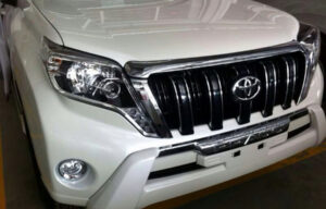 Toyota Land Cruiser Prado 2014 Akan Segera Hadir Toyota Land Cruiser Prado 2014 Akan Segera Hadir