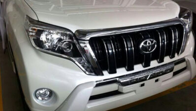 Toyota Land Cruiser Prado 2014 Akan Segera Hadir Toyota Land Cruiser Prado 2014 Akan Segera Hadir
