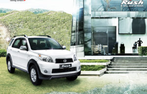 Ini Bocoran Harga Toyota Rush Facelift Dengan Airbag