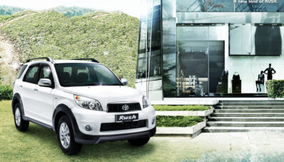 Inikah Body Kit Toyota Rush TRD Sportivo Indonesia 2013? Inikah Body Kit Toyota Rush TRD Sportivo Indonesia 2013?