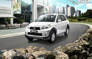 Inikah Body Kit Toyota Rush TRD Sportivo Indonesia 2013? Inikah Body Kit Toyota Rush TRD Sportivo Indonesia 2013?