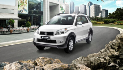 Inikah Body Kit Toyota Rush TRD Sportivo Indonesia 2013? Inikah Body Kit Toyota Rush TRD Sportivo Indonesia 2013?