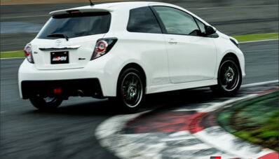 Toyota Yaris GRMN Turbo : Lebih Sporty dan Lebih Kencang!