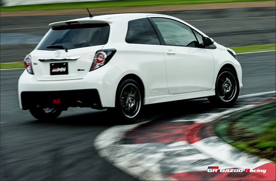 International, Toyota Yaris GRMN body kit: Toyota Yaris GRMN Turbo : Lebih Sporty dan Lebih Kencang!