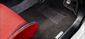 Toyota Yaris GRMN pedal