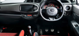 Toyota Yaris GRMN emboss