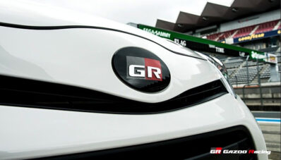 Toyota Yaris GRMN Turbo : Lebih Sporty dan Lebih Kencang!