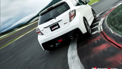 Toyota Yaris GRMN Turbo : Lebih Sporty dan Lebih Kencang!