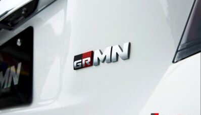 Toyota Yaris GRMN Turbo : Lebih Sporty dan Lebih Kencang!