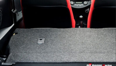 Toyota Yaris GRMN Turbo : Lebih Sporty dan Lebih Kencang!