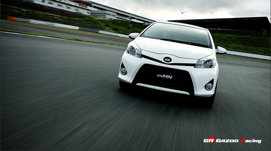 International, Toyota Yaris GRMN  wallpaper: Toyota Yaris GRMN Turbo : Lebih Sporty dan Lebih Kencang!