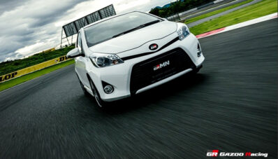Toyota Yaris GRMN Turbo : Lebih Sporty dan Lebih Kencang!