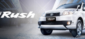 New Toyota Rush TRD Sportivo 2013