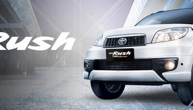 Toyota Rush Facelift Baru Akhirnya Diluncurkan Juga Toyota Rush Facelift Baru Akhirnya Diluncurkan Juga