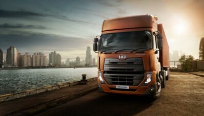 [Sponsored Video] Volvo Quester Trucks : Truk Paling Canggih!