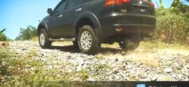 Review test video Mitsubishi Pajero Sport Indonesia