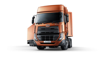 [Sponsored Video] Volvo Quester Trucks : Truk Paling Canggih!