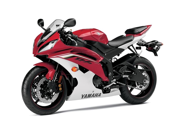 Motor Baru, Yamaha R6 red: Yamaha R6 Disinyalir Akan Hadir di Indonesia